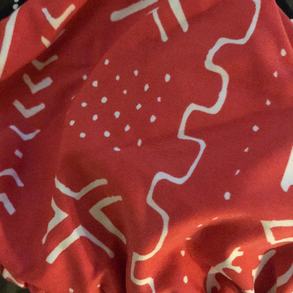 Triangle Swim Top - Picture 3 of 4
